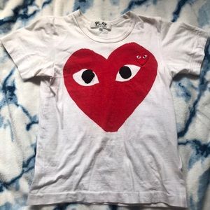Cdg (comme des garçon) shirt